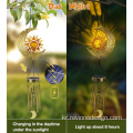 엄마를위한 Sun Moon Solar Wind Chimes 선물